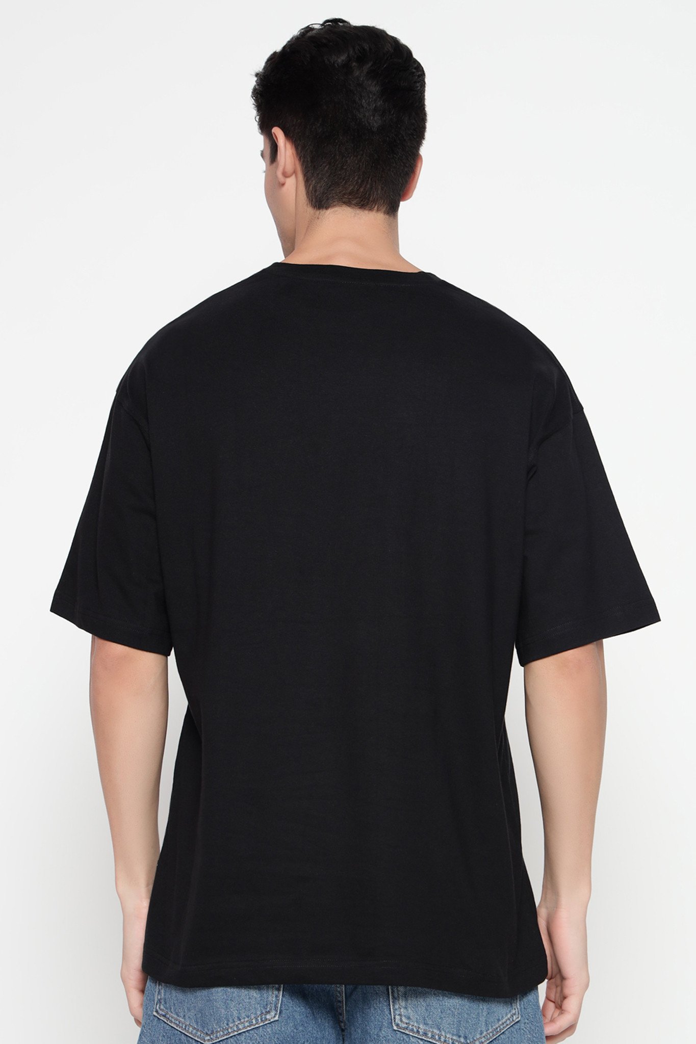 Monalisa Oversized T-shirt