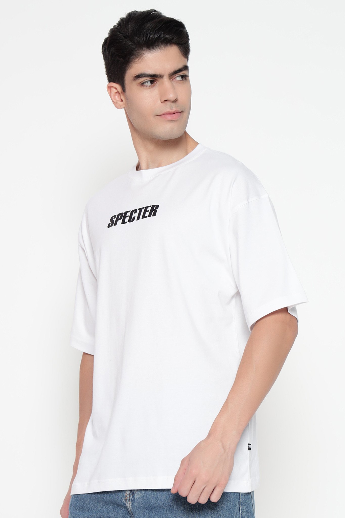 Graphic print Oversized T-shirt