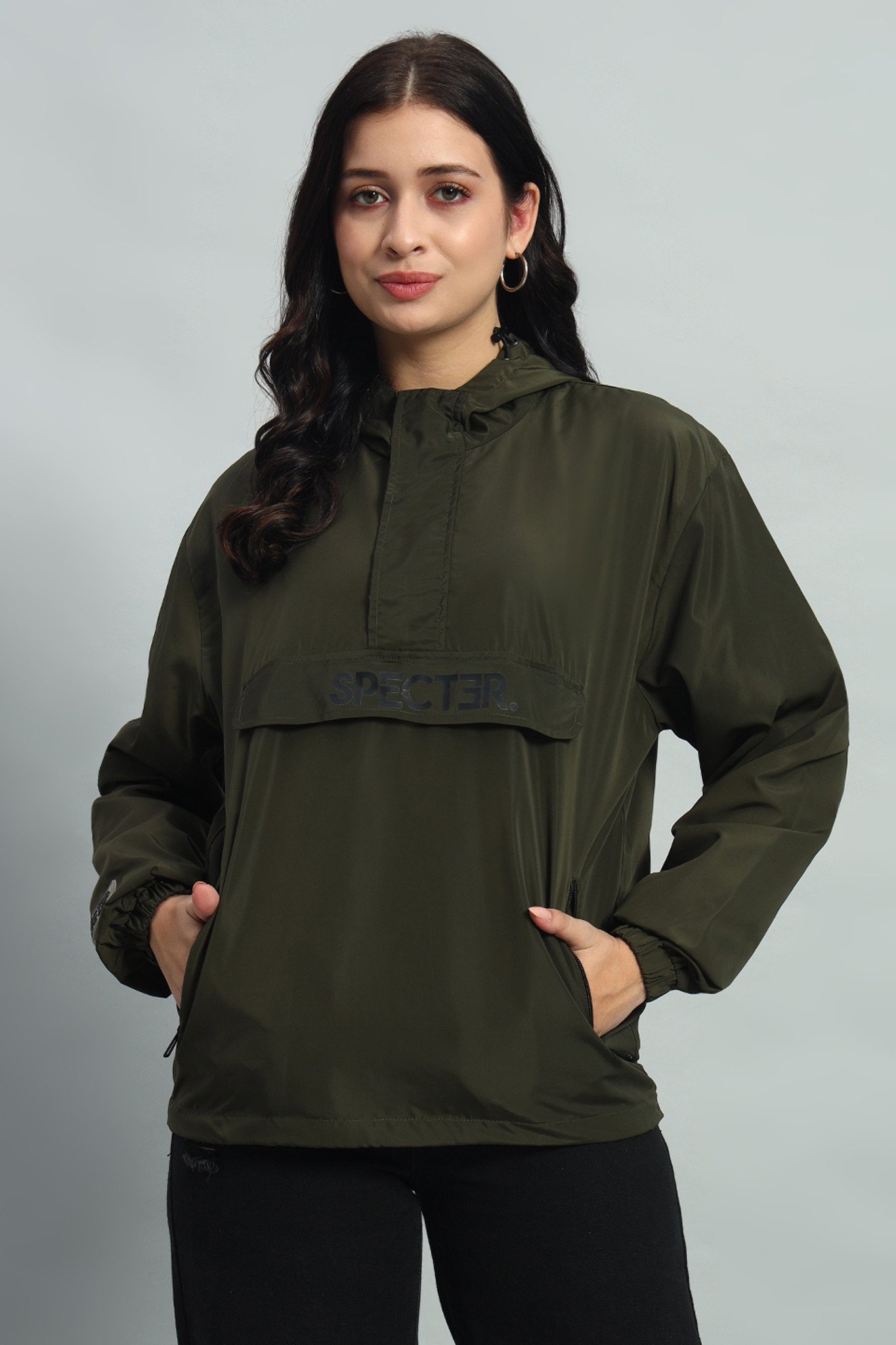 Windcheater Olive
