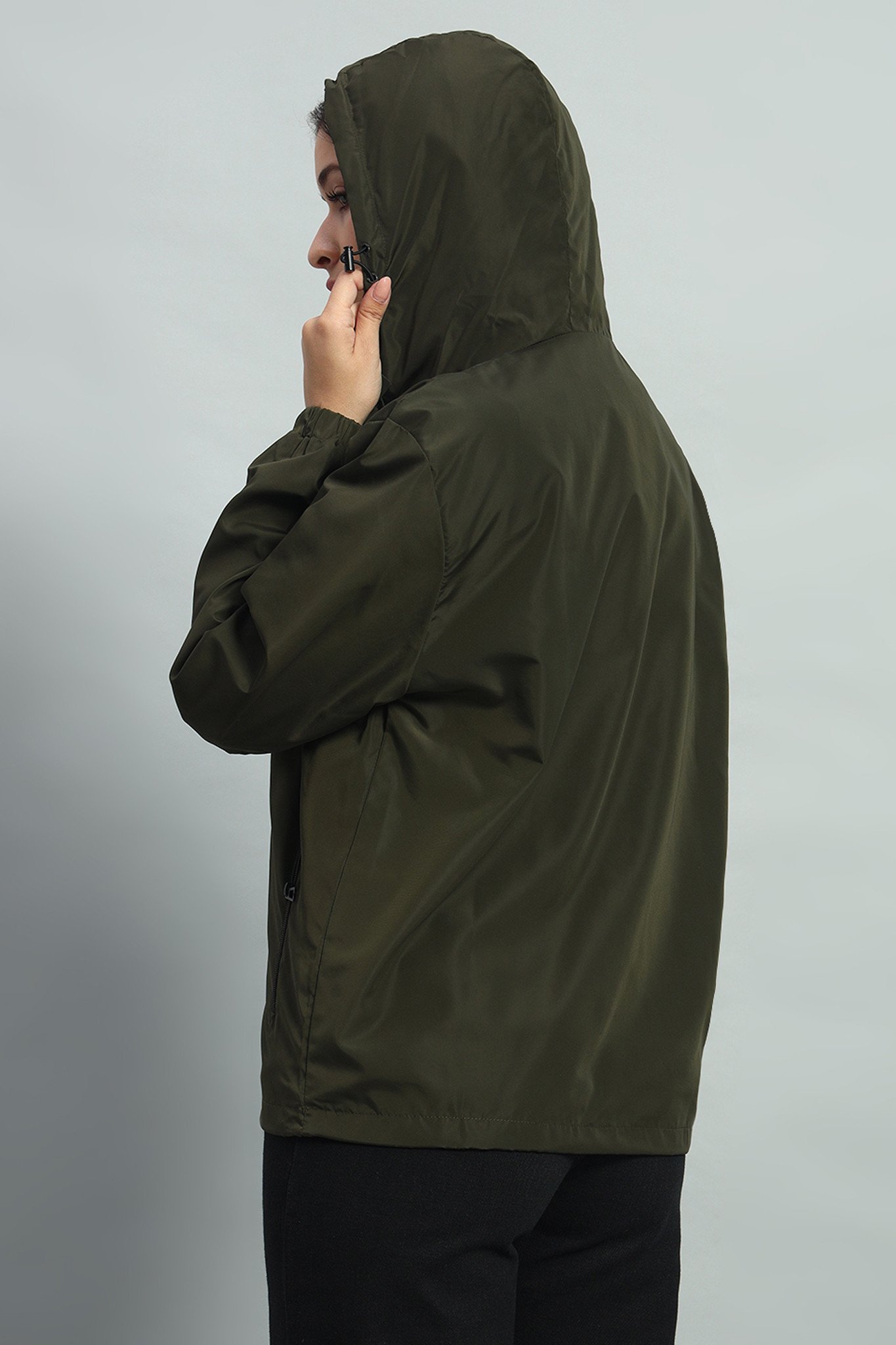 Windcheater Olive